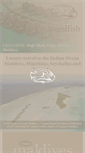 Mobile Screenshot of mauritiusdirectholidays.co.uk